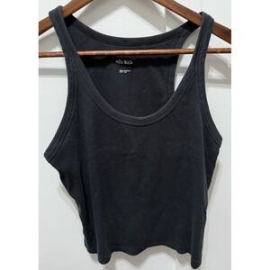 Wild Fable Women's‎ Size Small Tank Top Black